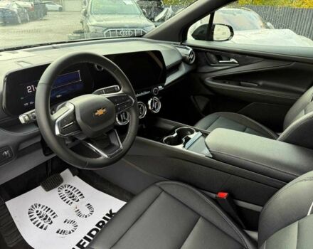 Черный Шевроле Блейзер, объемом двигателя 0 л и пробегом 2 тыс. км за 27900 $, фото 4 на Automoto.ua