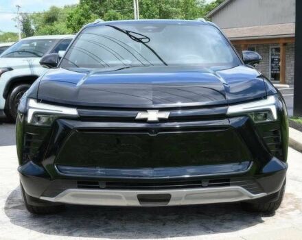 Чорний Шевроле Блейзер, об'ємом двигуна 0 л та пробігом 20 тис. км за 23000 $, фото 1 на Automoto.ua