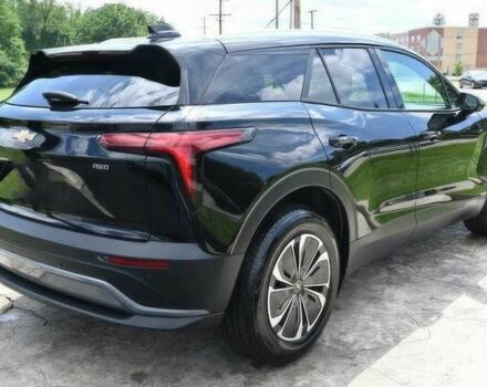 Чорний Шевроле Блейзер, об'ємом двигуна 0 л та пробігом 20 тис. км за 23000 $, фото 5 на Automoto.ua