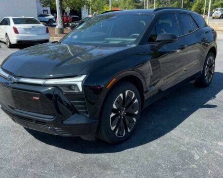 Черный Шевроле Блейзер, объемом двигателя 0 л и пробегом 11 тыс. км за 21000 $, фото 2 на Automoto.ua