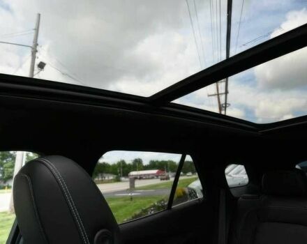 Чорний Шевроле Блейзер, об'ємом двигуна 0 л та пробігом 20 тис. км за 23000 $, фото 11 на Automoto.ua