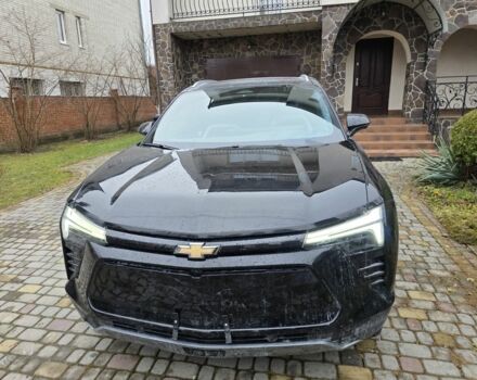 Черный Шевроле Блейзер, объемом двигателя 0 л и пробегом 22 тыс. км за 30000 $, фото 1 на Automoto.ua