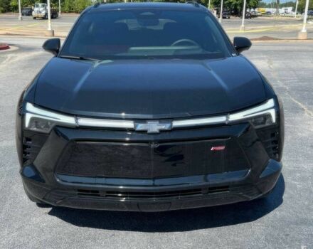 Черный Шевроле Блейзер, объемом двигателя 0 л и пробегом 11 тыс. км за 21000 $, фото 1 на Automoto.ua