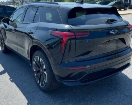 Черный Шевроле Блейзер, объемом двигателя 0 л и пробегом 11 тыс. км за 21000 $, фото 7 на Automoto.ua