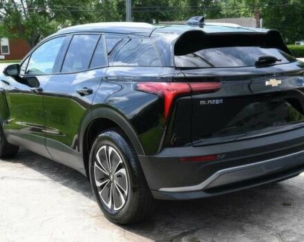 Чорний Шевроле Блейзер, об'ємом двигуна 0 л та пробігом 20 тис. км за 23000 $, фото 4 на Automoto.ua