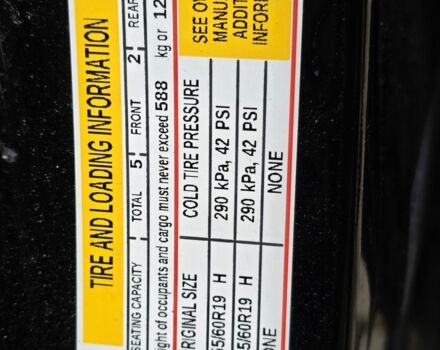 Черный Шевроле Блейзер, объемом двигателя 0 л и пробегом 22 тыс. км за 30000 $, фото 7 на Automoto.ua