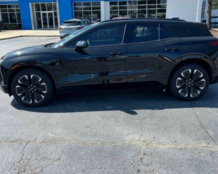 Черный Шевроле Блейзер, объемом двигателя 0 л и пробегом 11 тыс. км за 21000 $, фото 4 на Automoto.ua