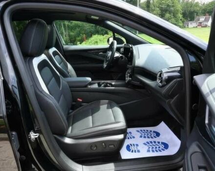 Чорний Шевроле Блейзер, об'ємом двигуна 0 л та пробігом 20 тис. км за 23000 $, фото 8 на Automoto.ua