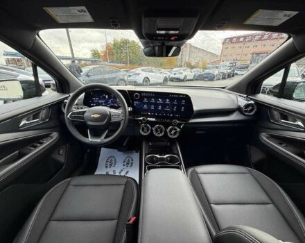 Черный Шевроле Блейзер, объемом двигателя 0 л и пробегом 2 тыс. км за 27900 $, фото 7 на Automoto.ua