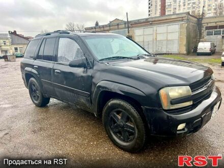 Шевроле Блейзер 2004 в Харькове на Automoto.ua Черный Шевроле Блейзер, объемом двигателя 42 л и пробегом 214 тыс. км за 1999 $, фото 1 на Automoto.ua