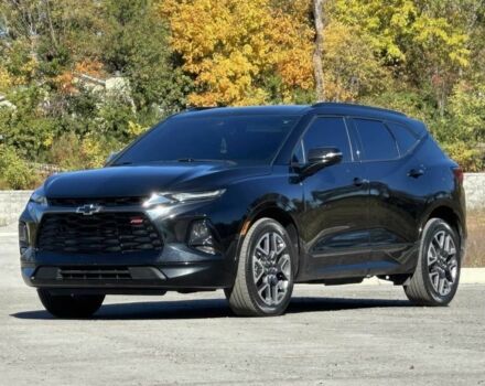 Черный Шевроле Блейзер, объемом двигателя 3.6 л и пробегом 29 тыс. км за 19800 $, фото 1 на Automoto.ua