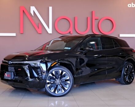 Шевроле Блейзер 2023 в Одессе на Automoto.ua Черный Шевроле Блейзер, объемом двигателя 0 л и пробегом 5 тыс. км за 33900 $, фото 1 на Automoto.ua