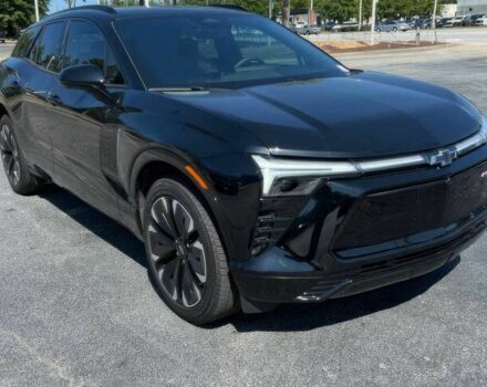 Черный Шевроле Блейзер, объемом двигателя 0 л и пробегом 11 тыс. км за 21000 $, фото 1 на Automoto.ua