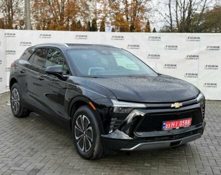 Шевроле Блейзер 2024 в Луцке на Automoto.ua Черный Шевроле Блейзер, объемом двигателя 0 л и пробегом 2 тыс. км за 27900 $, фото 1 на Automoto.ua