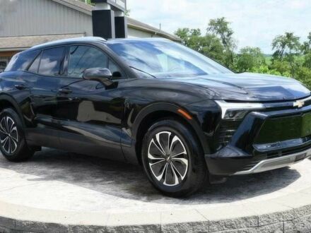 Шевроле Блейзер 2024 в Днепре (Днепропетровске) на Automoto.ua Черный Шевроле Блейзер, объемом двигателя 0 л и пробегом 20 тыс. км за 23000 $, фото 1 на Automoto.ua