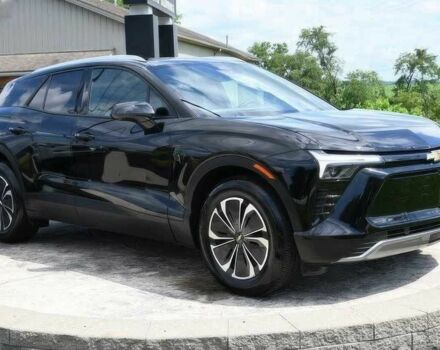 Шевроле Блейзер 2024 в Днепре (Днепропетровске) на Automoto.ua Черный Шевроле Блейзер, объемом двигателя 0 л и пробегом 20 тыс. км за 23000 $, фото 1 на Automoto.ua