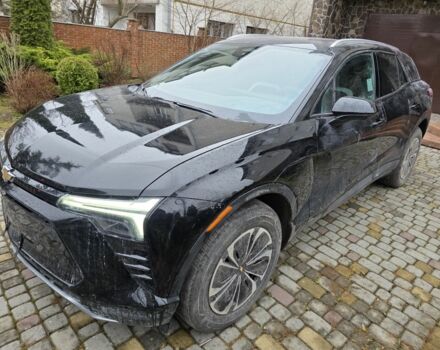 Черный Шевроле Блейзер, объемом двигателя 0 л и пробегом 22 тыс. км за 30000 $, фото 1 на Automoto.ua