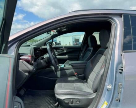 Фиолетовый Шевроле Блейзер, объемом двигателя 0 л и пробегом 25 тыс. км за 21000 $, фото 9 на Automoto.ua