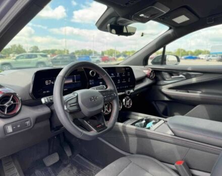 Фиолетовый Шевроле Блейзер, объемом двигателя 0 л и пробегом 25 тыс. км за 21000 $, фото 8 на Automoto.ua