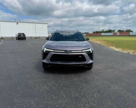 Фиолетовый Шевроле Блейзер, объемом двигателя 0 л и пробегом 25 тыс. км за 21000 $, фото 1 на Automoto.ua