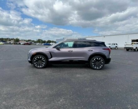 Фиолетовый Шевроле Блейзер, объемом двигателя 0 л и пробегом 25 тыс. км за 21000 $, фото 7 на Automoto.ua