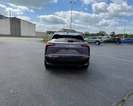 Фиолетовый Шевроле Блейзер, объемом двигателя 0 л и пробегом 25 тыс. км за 21000 $, фото 5 на Automoto.ua