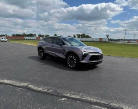 Фиолетовый Шевроле Блейзер, объемом двигателя 0 л и пробегом 25 тыс. км за 21000 $, фото 2 на Automoto.ua