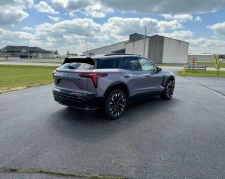 Фиолетовый Шевроле Блейзер, объемом двигателя 0 л и пробегом 25 тыс. км за 21000 $, фото 4 на Automoto.ua