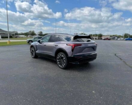 Фиолетовый Шевроле Блейзер, объемом двигателя 0 л и пробегом 25 тыс. км за 21000 $, фото 6 на Automoto.ua