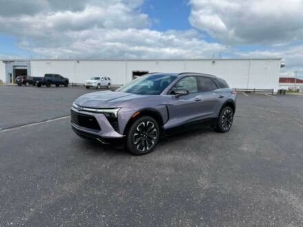 Фиолетовый Шевроле Блейзер, объемом двигателя 0 л и пробегом 25 тыс. км за 21000 $, фото 1 на Automoto.ua