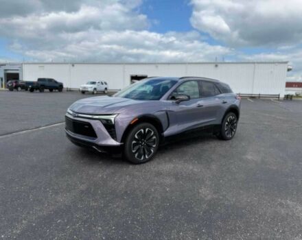 Фиолетовый Шевроле Блейзер, объемом двигателя 0 л и пробегом 25 тыс. км за 21000 $, фото 1 на Automoto.ua