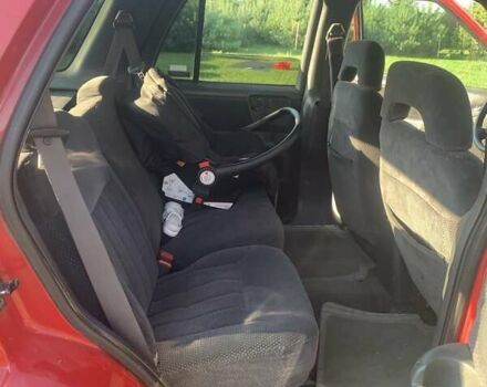 Червоний Шевроле Блейзер, об'ємом двигуна 4.3 л та пробігом 100 тис. км за 3500 $, фото 4 на Automoto.ua