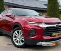Красный Шевроле Блейзер, объемом двигателя 3.6 л и пробегом 47 тыс. км за 25500 $, фото 1 на Automoto.ua