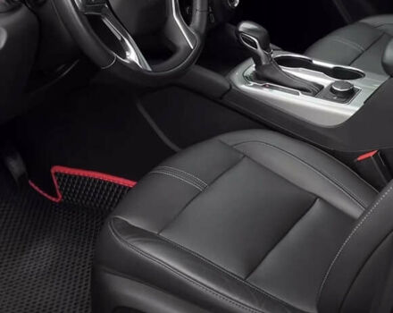 Червоний Шевроле Блейзер, об'ємом двигуна 3.64 л та пробігом 50 тис. км за 22500 $, фото 6 на Automoto.ua