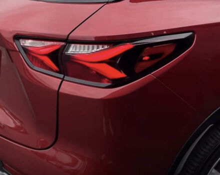 Червоний Шевроле Блейзер, об'ємом двигуна 3.64 л та пробігом 50 тис. км за 22500 $, фото 8 на Automoto.ua