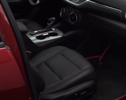 Червоний Шевроле Блейзер, об'ємом двигуна 3.64 л та пробігом 50 тис. км за 22500 $, фото 5 на Automoto.ua