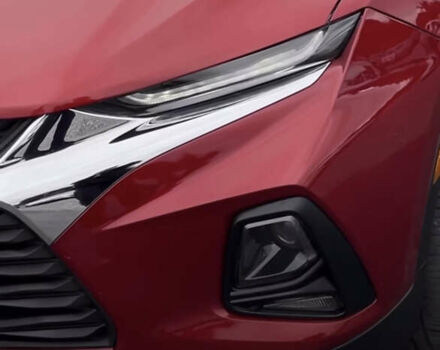 Червоний Шевроле Блейзер, об'ємом двигуна 3.64 л та пробігом 50 тис. км за 22500 $, фото 9 на Automoto.ua