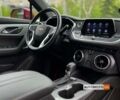 Красный Шевроле Блейзер, объемом двигателя 3.6 л и пробегом 47 тыс. км за 25500 $, фото 9 на Automoto.ua