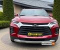 Красный Шевроле Блейзер, объемом двигателя 3.6 л и пробегом 47 тыс. км за 25500 $, фото 1 на Automoto.ua