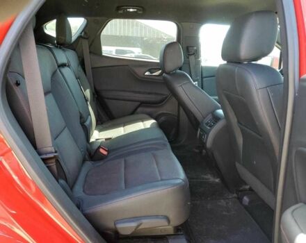 Червоний Шевроле Блейзер, об'ємом двигуна 3.6 л та пробігом 87 тис. км за 5500 $, фото 9 на Automoto.ua