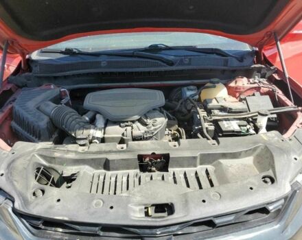 Червоний Шевроле Блейзер, об'ємом двигуна 3.6 л та пробігом 87 тис. км за 5500 $, фото 10 на Automoto.ua