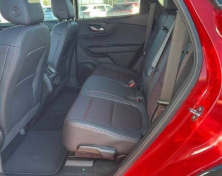 Червоний Шевроле Блейзер, об'ємом двигуна 3.6 л та пробігом 30 тис. км за 11000 $, фото 10 на Automoto.ua