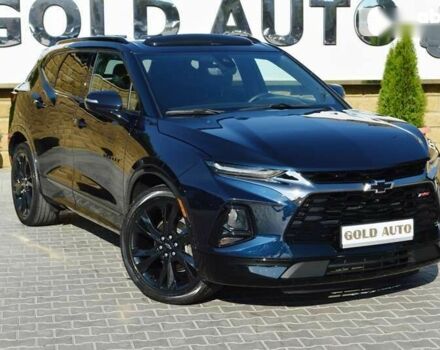 Шевроле Блейзер, об'ємом двигуна 3.6 л та пробігом 28 тис. км за 36500 $, фото 2 на Automoto.ua