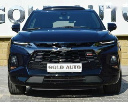 Шевроле Блейзер, об'ємом двигуна 3.6 л та пробігом 28 тис. км за 36500 $, фото 4 на Automoto.ua