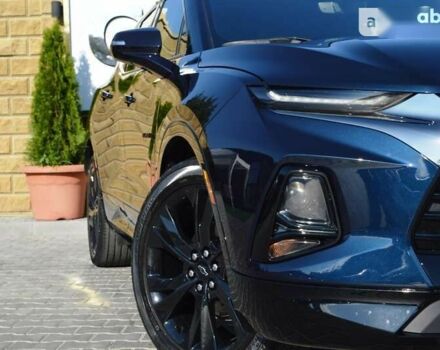 Шевроле Блейзер, об'ємом двигуна 3.6 л та пробігом 28 тис. км за 36500 $, фото 3 на Automoto.ua