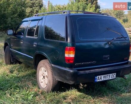 Шевроле Блейзер, объемом двигателя 0 л и пробегом 253 тыс. км за 4000 $, фото 3 на Automoto.ua