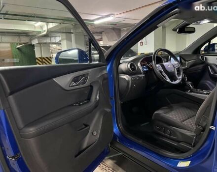 Шевроле Блейзер, объемом двигателя 3.6 л и пробегом 32 тыс. км за 27500 $, фото 21 на Automoto.ua