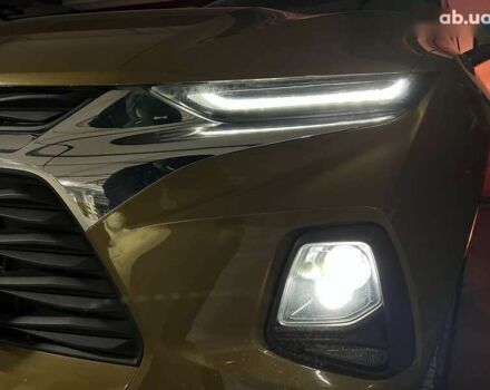 Шевроле Блейзер, объемом двигателя 3.6 л и пробегом 25 тыс. км за 28500 $, фото 14 на Automoto.ua