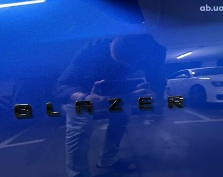 Шевроле Блейзер, объемом двигателя 3.6 л и пробегом 32 тыс. км за 27500 $, фото 16 на Automoto.ua