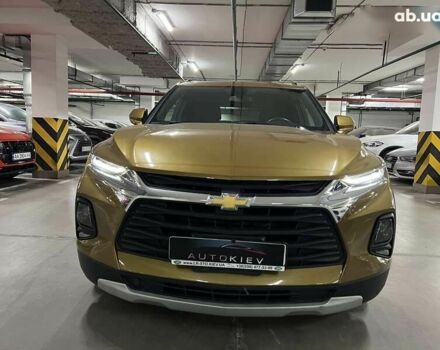 Шевроле Блейзер, объемом двигателя 3.6 л и пробегом 25 тыс. км за 28500 $, фото 4 на Automoto.ua